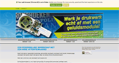 Desktop Screenshot of muziekwenskaart.nl